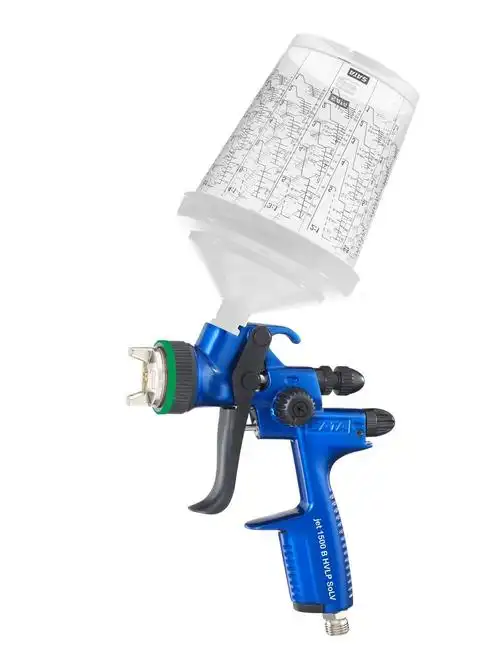 德国进口sata萨塔喷枪satajet1500bhvlp面漆喷枪