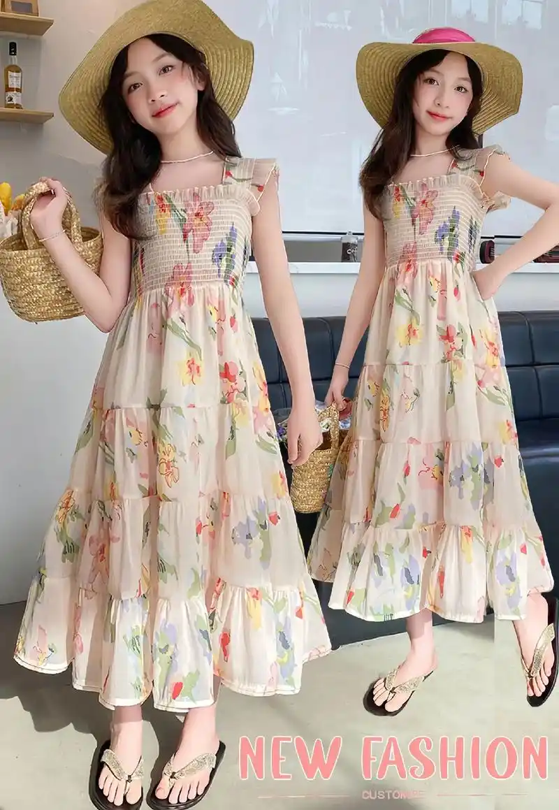 好裙子不怕等,谁穿谁穿谁漂亮的那种哦!