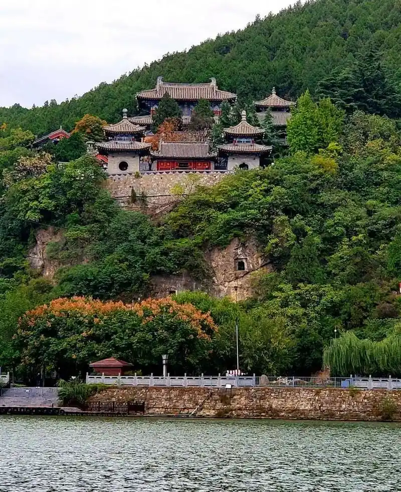 仲夏巡游指南# 如果你去过洛阳龙门石窟,有一处景点你一定去过,那就