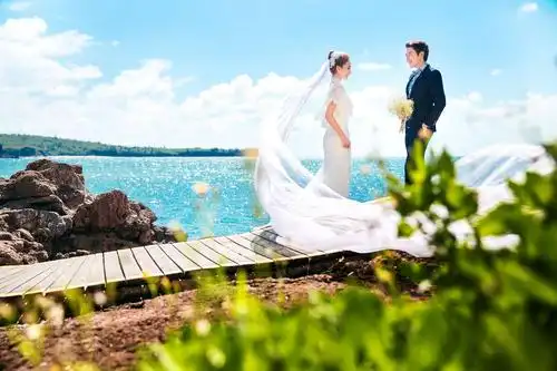青岛爱琴海婚纱摄影520特惠!旅拍活动抢购