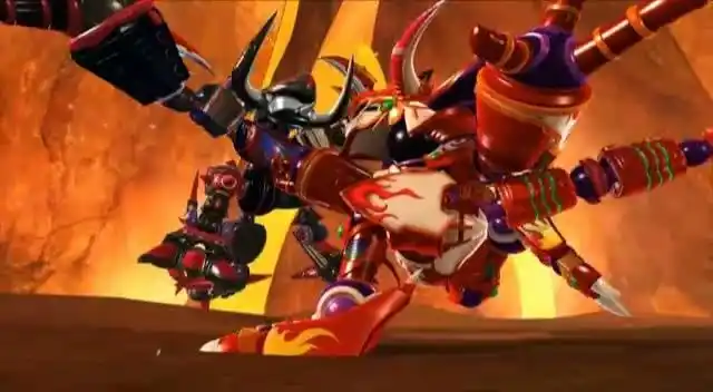 猪猪侠5赤焰机甲,暗雷积甲,圣者炎龙,暗黑恶龙图片