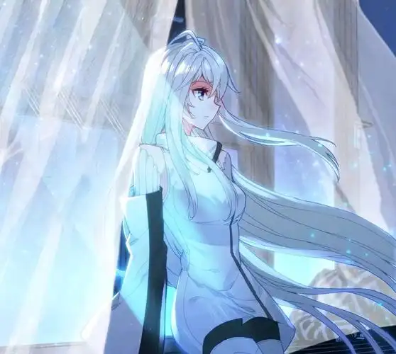 斗罗女神古月娜高清手机壁纸:娜殿天下第一!