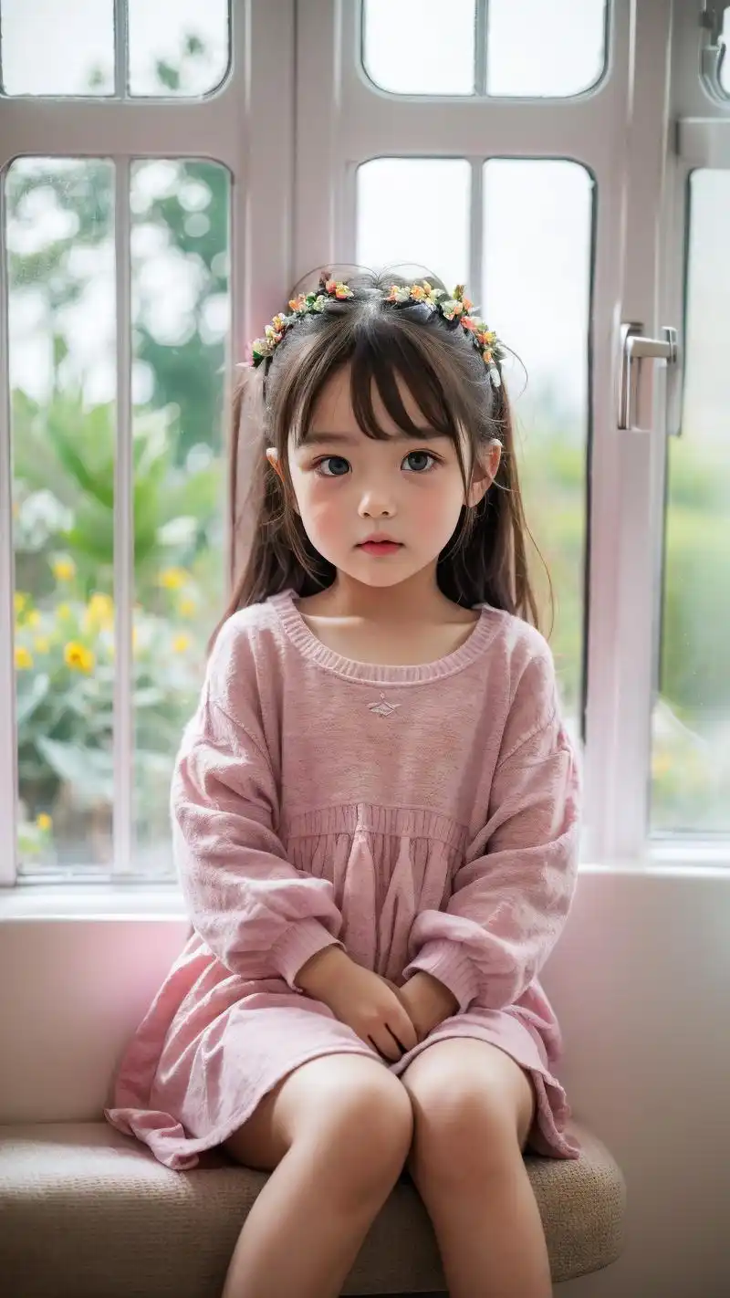 超萌小女孩壁纸合集9778