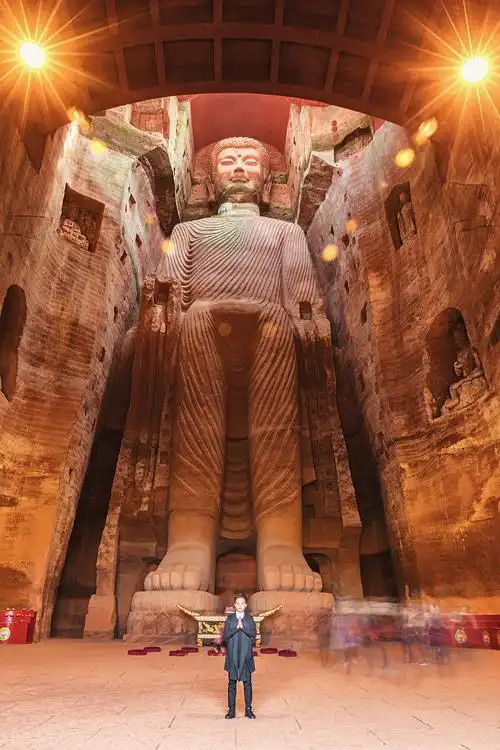 四川乐山 东方佛都之旅|摄影|风光摄影|设计摄影师加利 - 原创作品 -