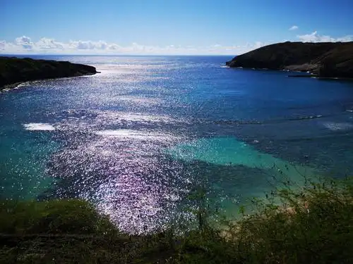 夏威夷及南太平洋之旅 (上)