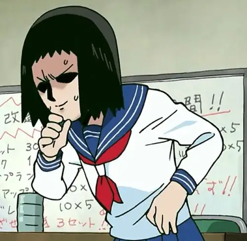 路人超能100 | 龙套 | 影山茂夫 | 灵幻新隆 | 搞笑头像 | 小酒窝