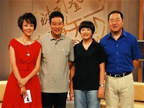 宋英杰简历宋英杰全家福