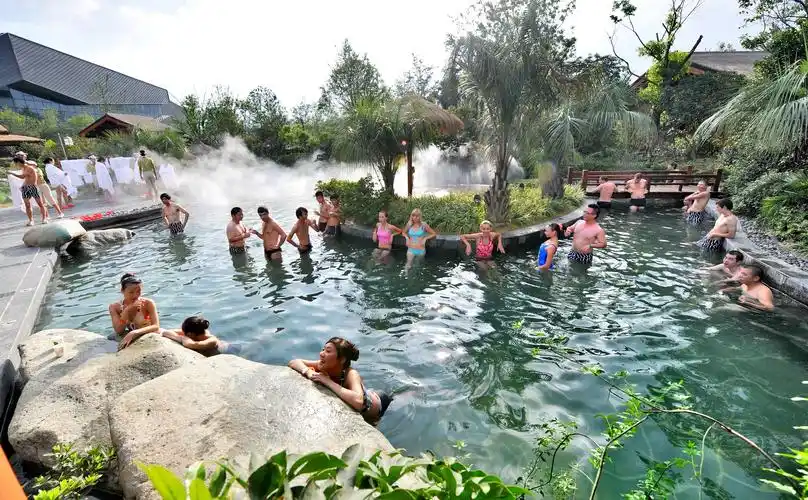 恐龙谷温泉的景区须知