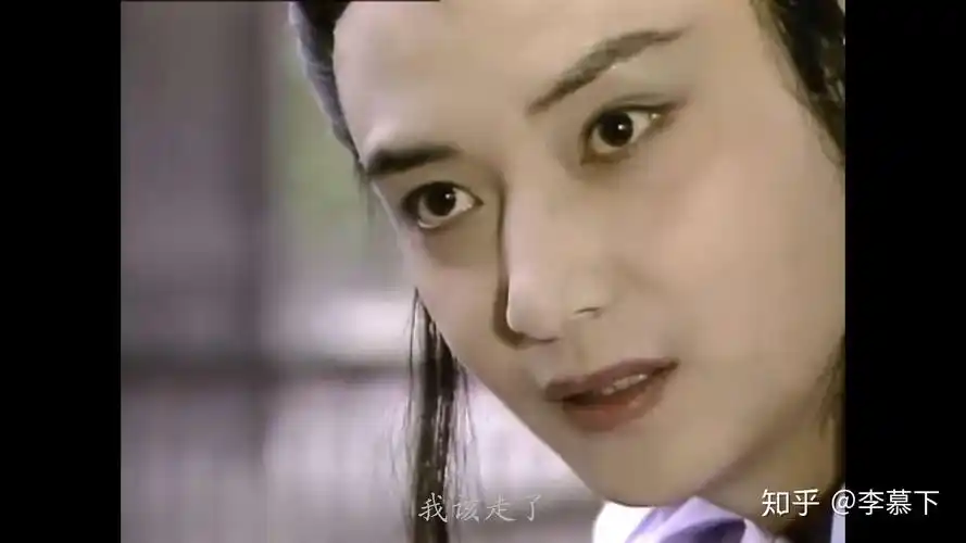 87版红楼里的柳湘莲可真好看.