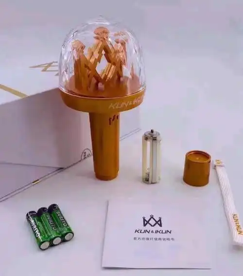 是谁是谁还没有应援棒