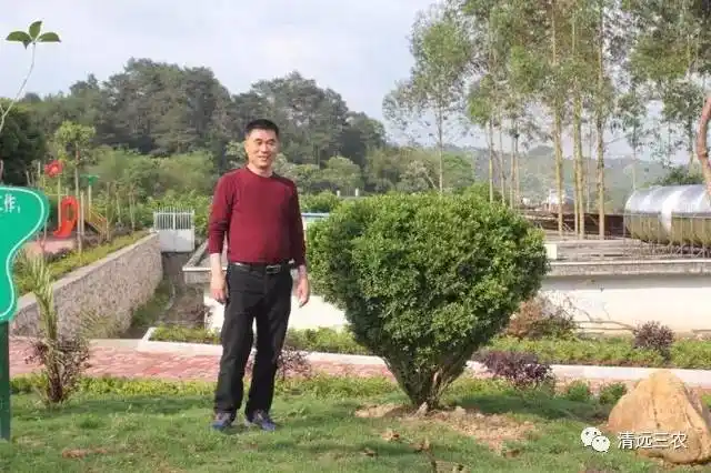 江建青 阳山县黎埠镇升平村委会前锋村小组为何他们能够获评"最美乡贤