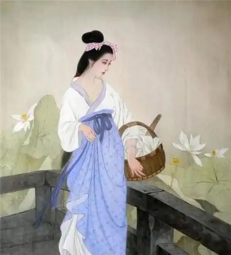 历史上真实的西施,吴国灭亡后突然杳无音讯,她究竟去了哪儿?