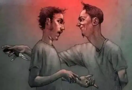 人心图片(十五张直指人心的图)