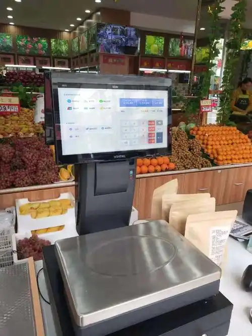 思迅天店零售星耀版收银系统极优鲜果的优质之选