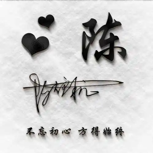 你的微信头像我承包了,45张高端大气个性签名头像,请查收