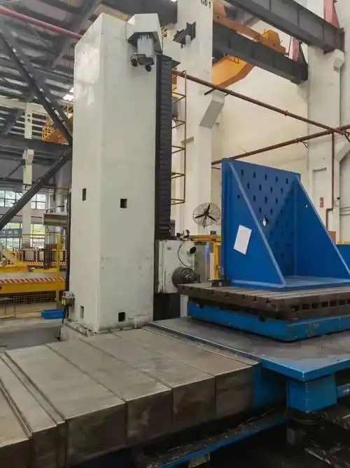 出售美国glmc60二手160数控卧镗铣床进口大型镗床