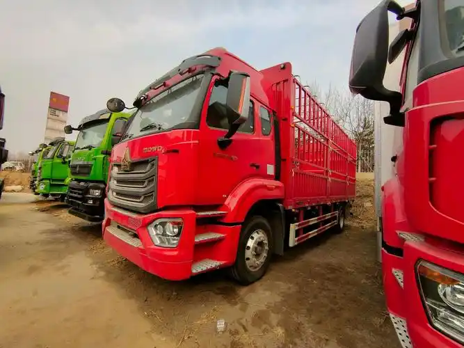 8米仓栅高栏载货库存卡车18953179828-阿里巴巴