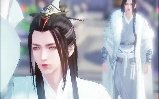 天刀ol容玄龙云磐第一仙师伪动画同人剧情mv我容神真是太帅了