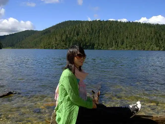 一个人的出行,那些人和风景.云南昆明,丽江,香格里拉