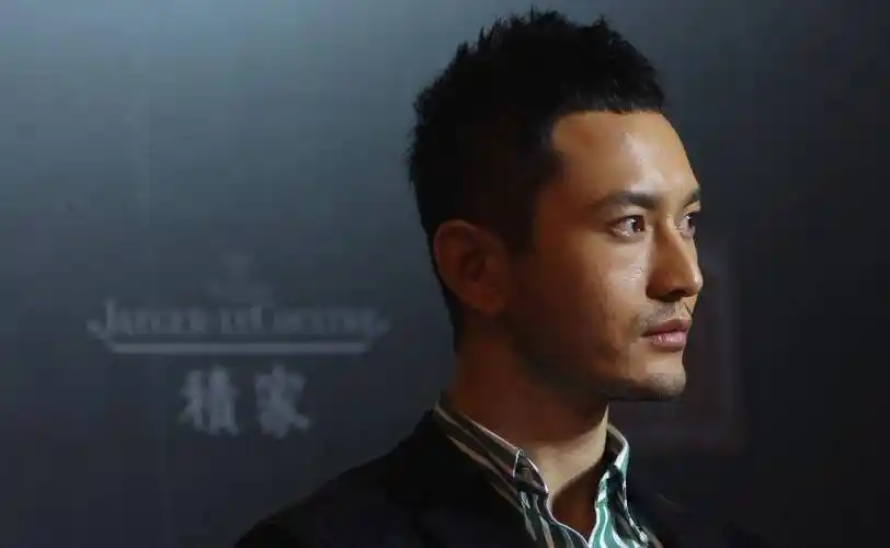 黄晓明的成长史:从"不开窍"的少年到商界"大佬"_认可_演技_演艺