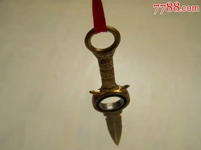 小李飞刀(玩具)金属,图可放大