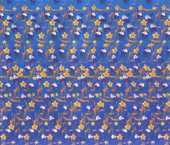 三维立体图片欣赏