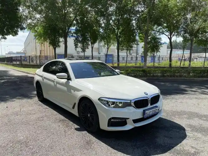 宝马 宝马5系  2018款 525i m运动套装图片