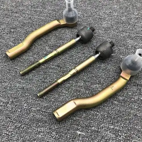 适用骐达颐达典轩逸骊nv200启辰方向机拉杆转向方向拉杆部件