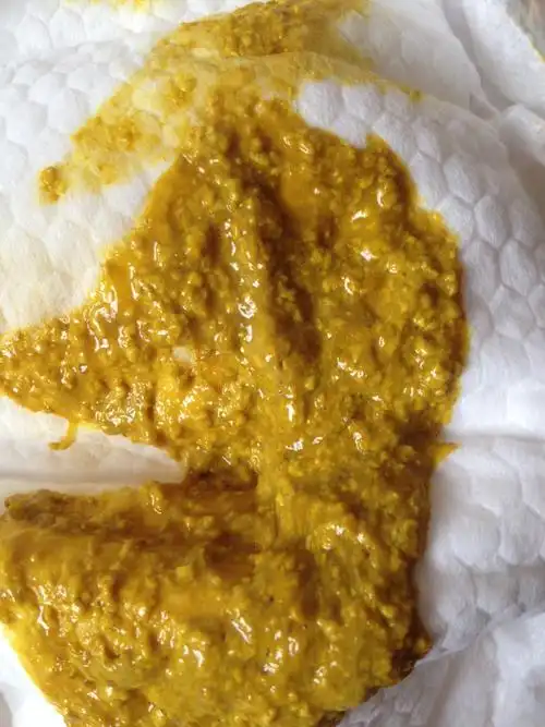 有图慎入(宝宝粑粑的图片)