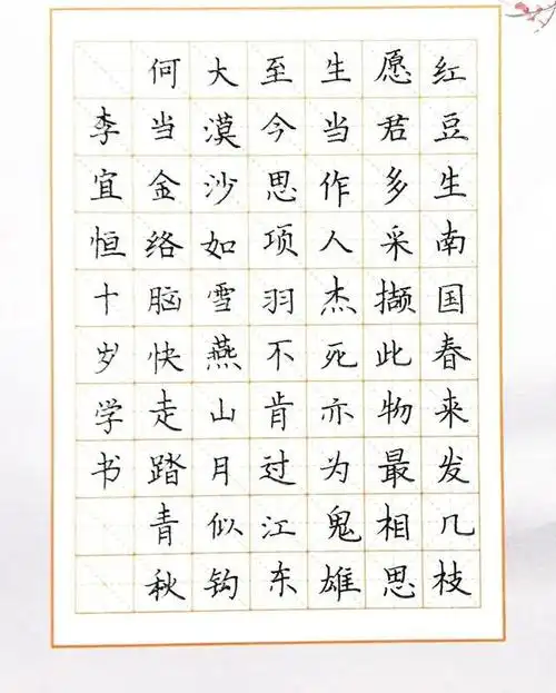 10岁男孩斩获全国硬笔书法大赛特等奖,网友:这钢笔字写得真好看