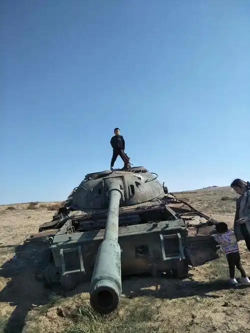 朱日和军事基地一日游