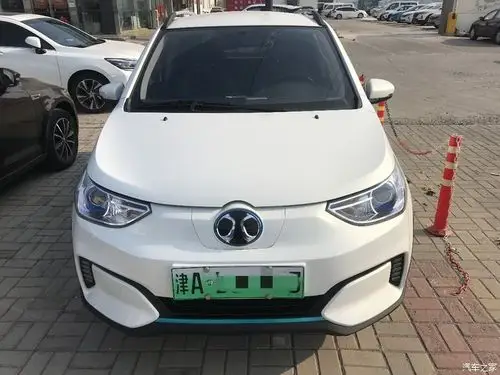 【图】我的时尚小精灵,北汽新能源ec3._北汽新能源ec3论坛_汽车之家论