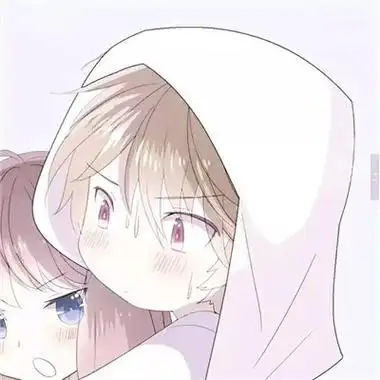 师徒头像一男一女动漫高清图片