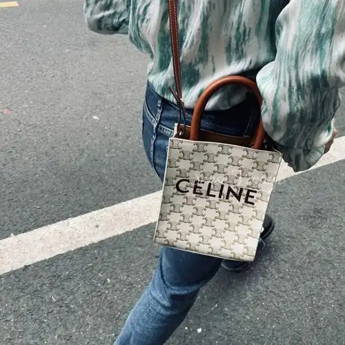 celine赛琳tote托特包cabas琴谱包