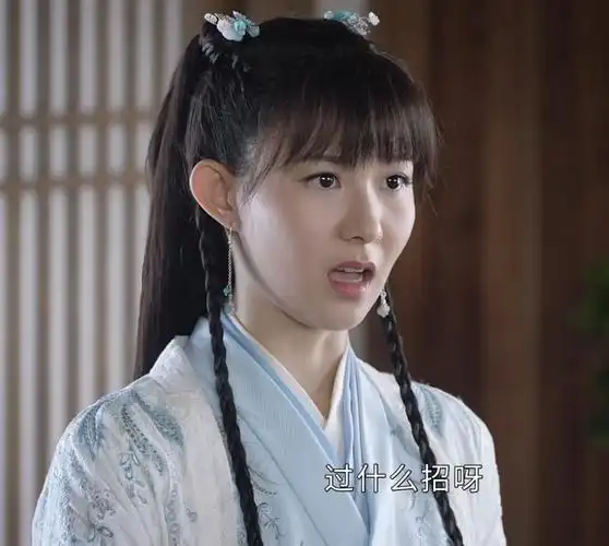 我好喜欢山河令的各种小辫子(图多美女多)