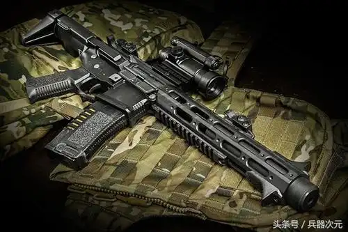 该公司为海豹特战队造先进步枪,海豹却表示:只买此枪的机匣