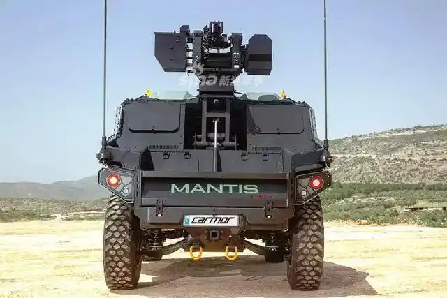 设计精湛!美军特种部队对这款全地形车很感兴趣