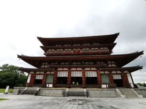 如果你不知道唐朝建筑是什么样子,就看这里吧,绝对的高仿!