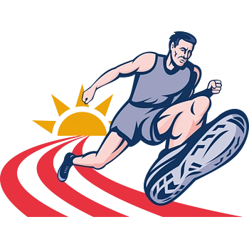 田径场草地绿地及田径场