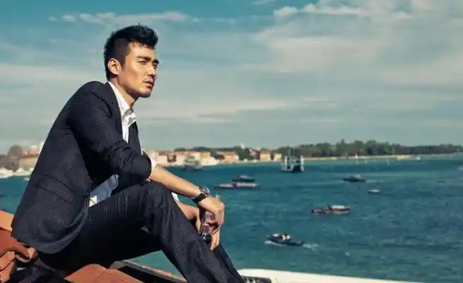 胡兵什么时候转变性取向 他的"三不"原则是哪些?