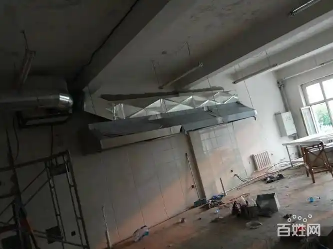 大庆火锅店下排风,大庆市烤肉店下排烟