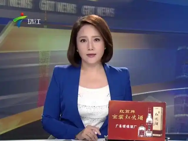 珠江news眼徐洁2016-4