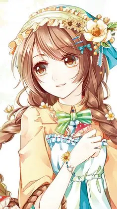 动漫-花瓣网|陪你做生活的设计师 | 白エルフ/「冬马来彩」[pixiv]