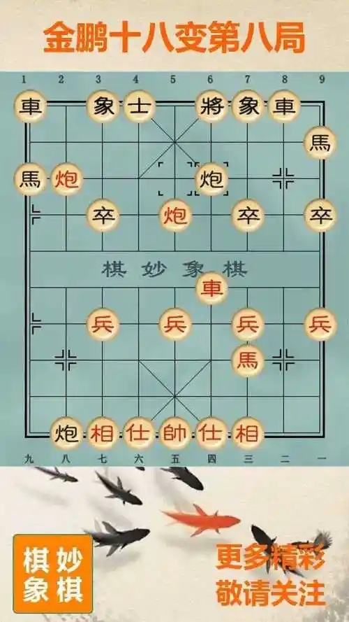 金鹏十八变妙招不断蕴含无穷智慧