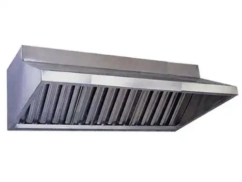 城固厂家加工酒店不锈钢烟罩价格咨询