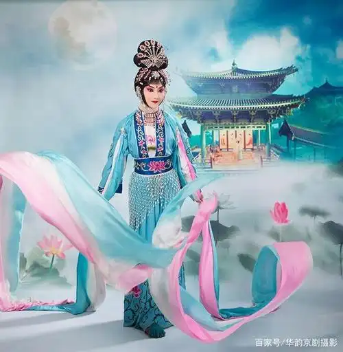 果小菁 天女散花 照片,赶紧保存