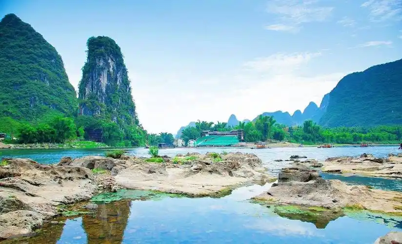 阳朔是人间的世外桃源,到广西阳朔旅游不能错过这10大景点
