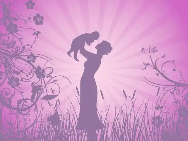 我和我的母亲:母爱就是一束光,照亮我前行的路