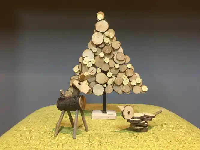 喜欢玩木头,做手工木作的女汉子的作品