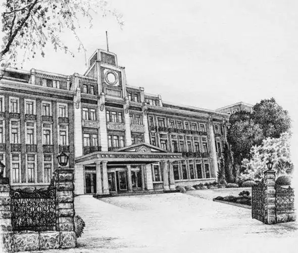 与时间赛跑的数码,记录民国至今的建筑风